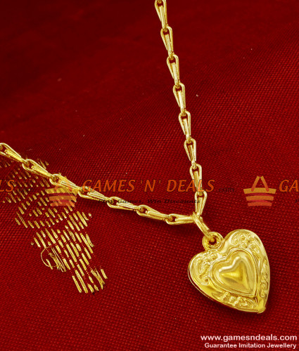 Locket hot sale wala chain